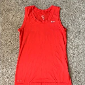 Nike tank top
